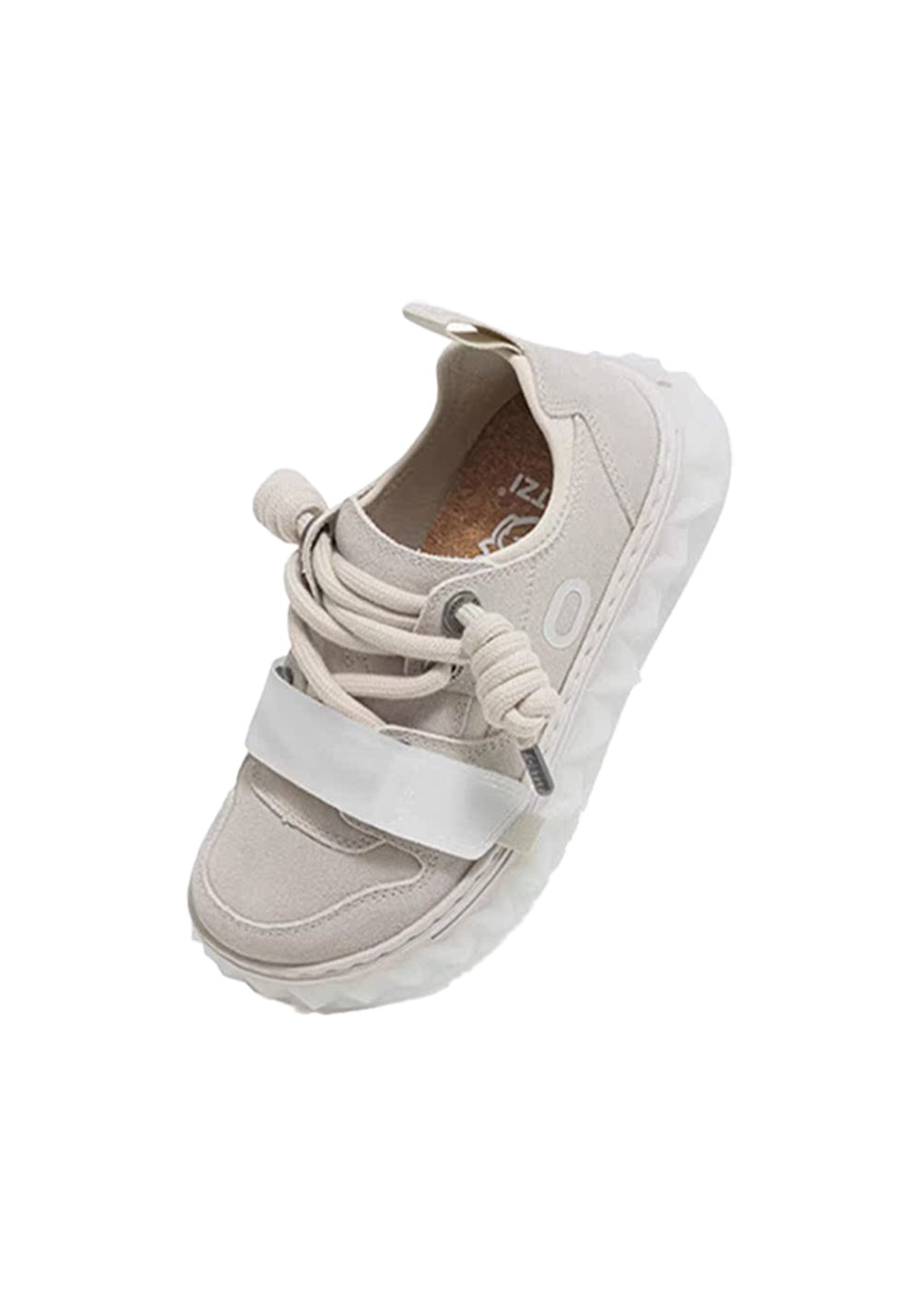 OETZI丨 Ötzi Melted Sneakers-Gray - PSYLOS 1, OETZI丨 Ötzi Melted Sneakers-Gray, Skate Shoes, OETZI, PSYLOS 1