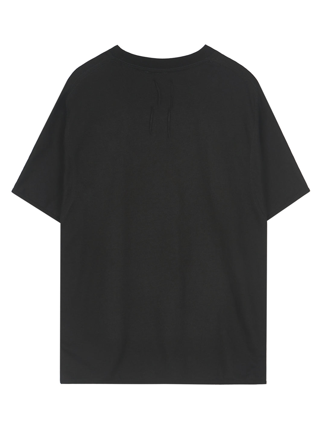 NUTEMPEROR | “Talks to Trees” Cotton Patch T-Shirt-Black - PSYLOS 1, NUTEMPEROR | “Talks to Trees” Cotton Patch T-Shirt-Black, T-Shirt, NUTEMPEROR•JAPAN, PSYLOS 1