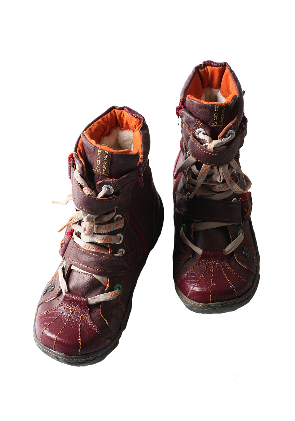 TMA EYES | Fleece Lined Anti-Slip High Boots- fleece lined - PSYLOS 1, TMA EYES | Fleece Lined Anti-Slip High Boots- fleece lined, Boots, TMA EYES, PSYLOS 1