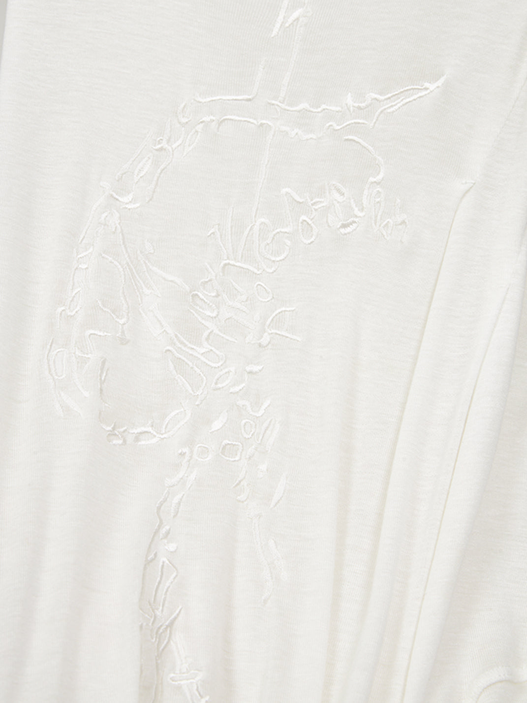 NUTEMPEROR | Knot Detail Embroidered Sleeveless Vest - PSYLOS 1, NUTEMPEROR | Knot Detail Embroidered Sleeveless Vest, Vest, NUTEMPEROR•JAPAN, PSYLOS 1