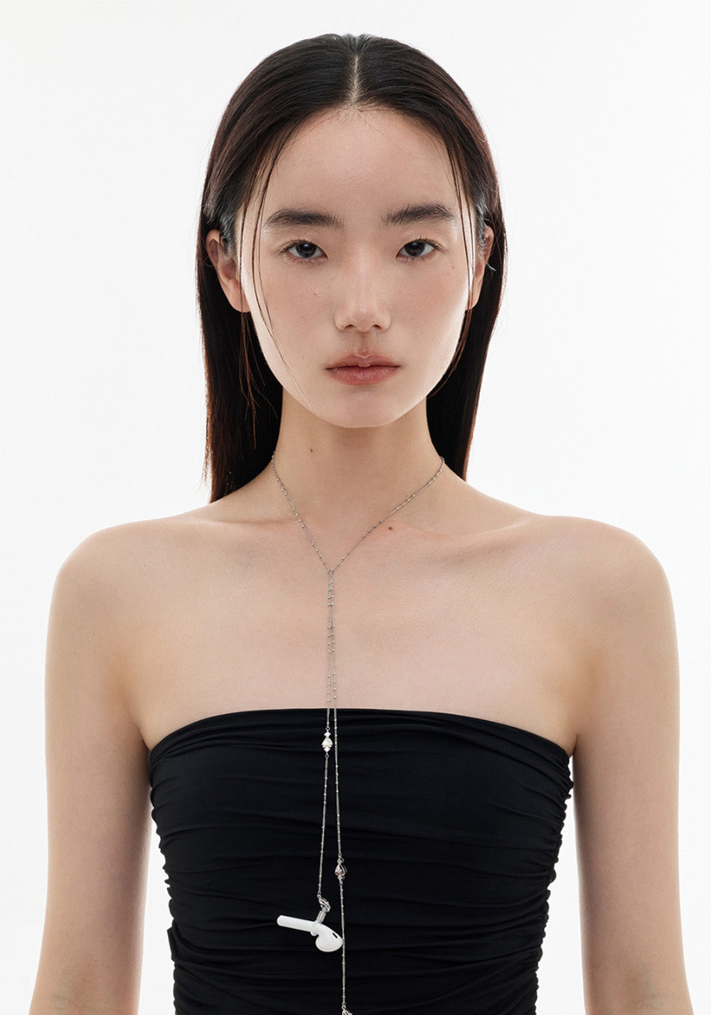 SUN HUNTER丨Mother-of-Pearl Cross Lanyard - PSYLOS 1, SUN HUNTER丨Mother-of-Pearl Cross Lanyard, Accessories, SUN HUNTER, PSYLOS 1