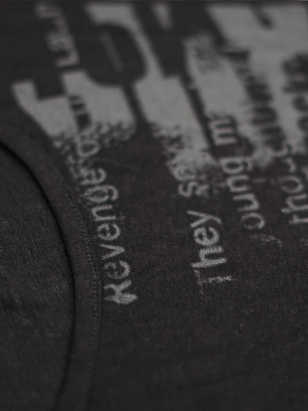 CestNous｜Layered Halter Neck Printed Tank Top-Black - PSYLOS 1, CestNous｜Layered Halter Neck Printed Tank Top-Black, Tank Top, CestNous, PSYLOS 1