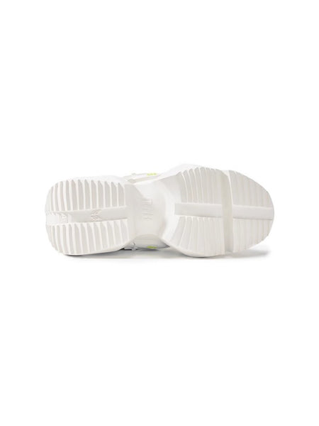 OGR | “Space Mecha 2.0” Chunky Sneaker-White - PSYLOS 1, OGR | “Space Mecha 2.0” Chunky Sneaker-White, Chunky Sneakers, OGR, PSYLOS 1