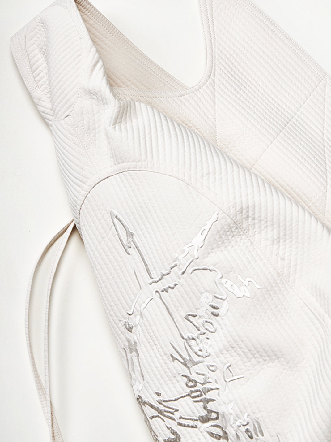 NUTEMPEROR | Asymmetrical Flap Adjustable Dumpling Bag - PSYLOS 1, NUTEMPEROR | Asymmetrical Flap Adjustable Dumpling Bag, Hat, NUTEMPEROR•JAPAN, PSYLOS 1