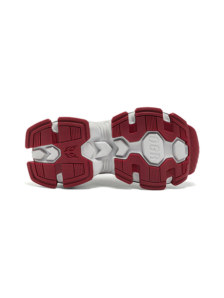 OGR | "Cateyes" Chunky Sneaker-Red - PSYLOS 1, OGR | "Cateyes" Chunky Sneaker-Red, Chunky Sneakers, OGR, PSYLOS 1