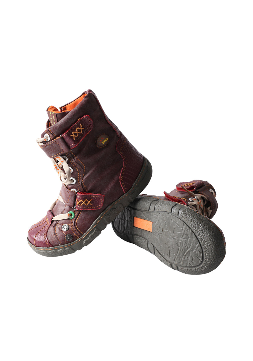 TMA EYES | Fleece Lined Anti-Slip High Boots- fleece lined - PSYLOS 1, TMA EYES | Fleece Lined Anti-Slip High Boots- fleece lined, Boots, TMA EYES, PSYLOS 1