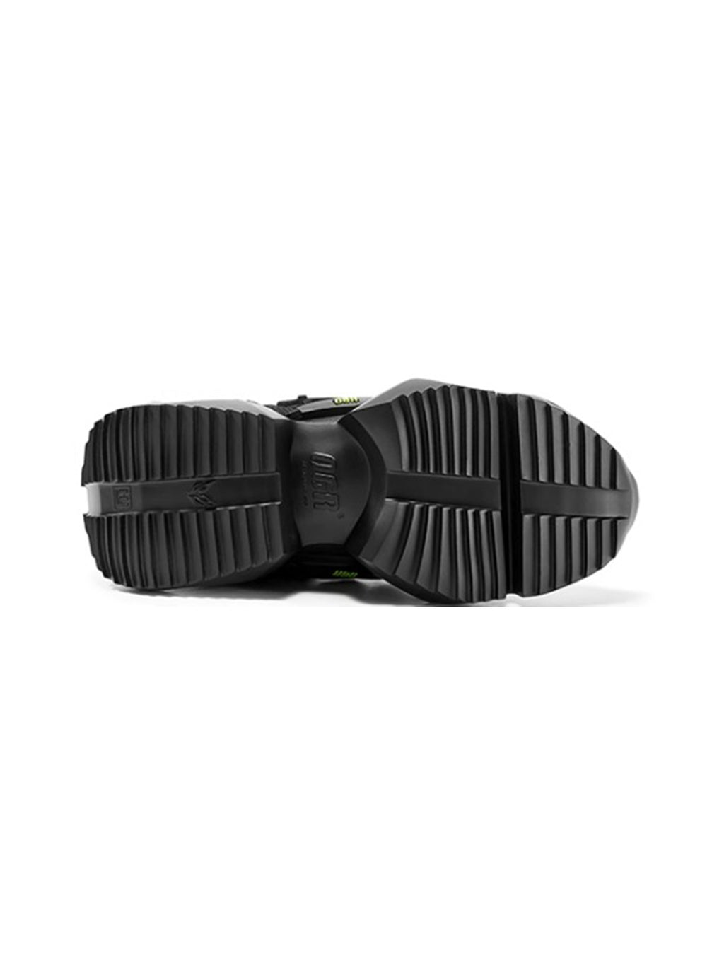 OGR | “Space Mecha 2.0” Chunky Sneaker-Black - PSYLOS 1, OGR | “Space Mecha 2.0” Chunky Sneaker-Black, Chunky Sneakers, OGR, PSYLOS 1