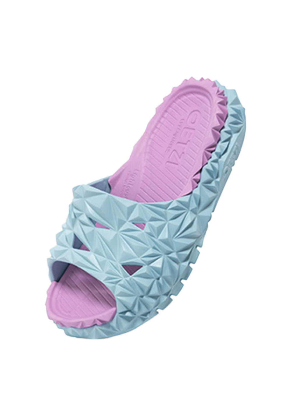 OETZI | Durian Slide Sandals Beach Slip-On Shoes-Blue - PSYLOS 1, OETZI | Durian Slide Sandals Beach Slip-On Shoes-Blue, Slippers, OETZI, PSYLOS 1