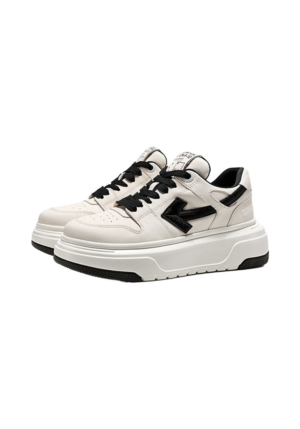 CHERYKALLY | Platform White Sneakers  - PSYLOS 1, CHERYKALLY | Platform White Sneakers , Chunky Sneakers, CHERYKALLY, PSYLOS 1