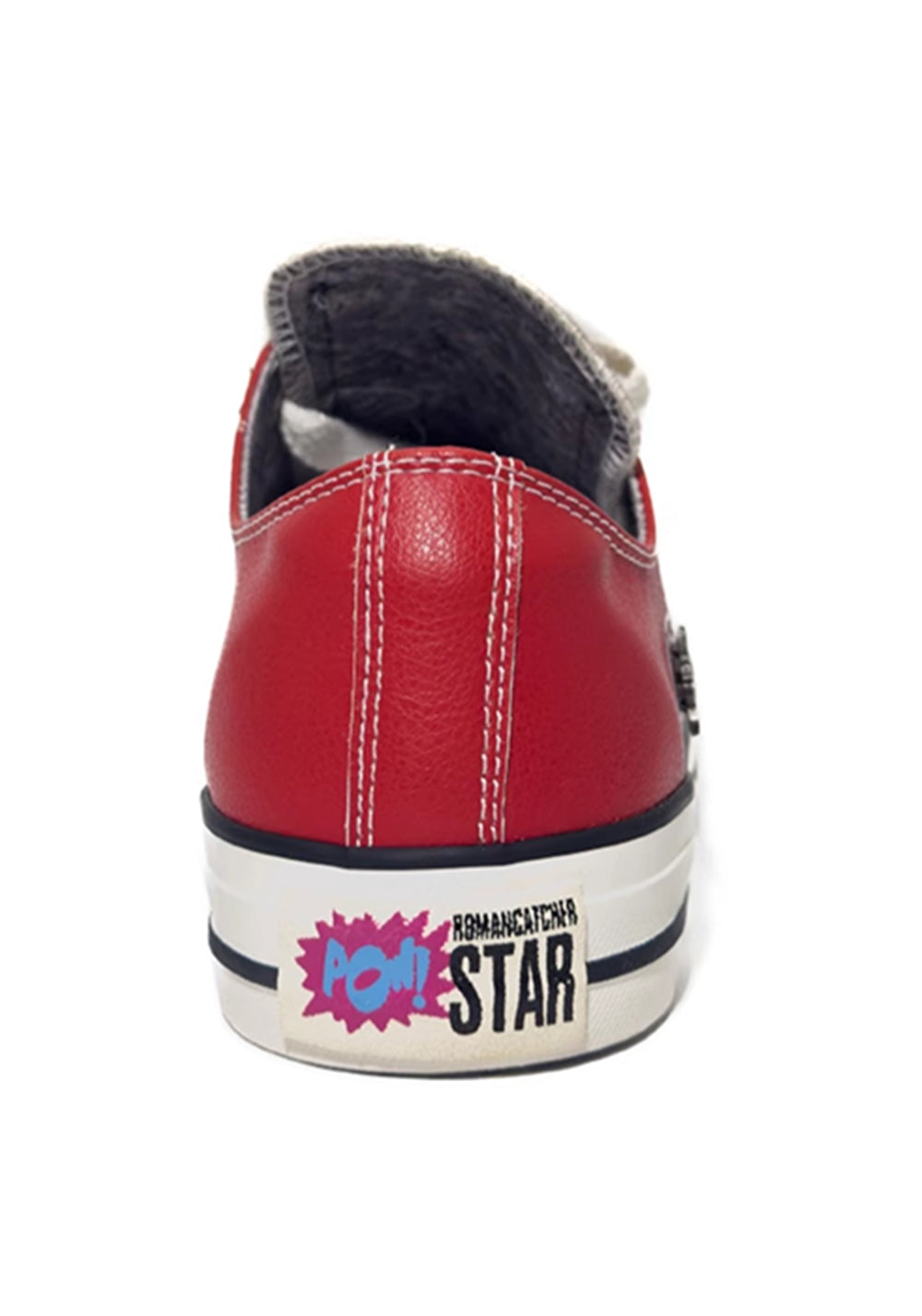 Roman Catcher | Perforated Leather Skate Shoes - PSYLOS 1, Roman Catcher | Perforated Leather Skate Shoes, Canvas Sneakers, Roman Catcher, PSYLOS 1