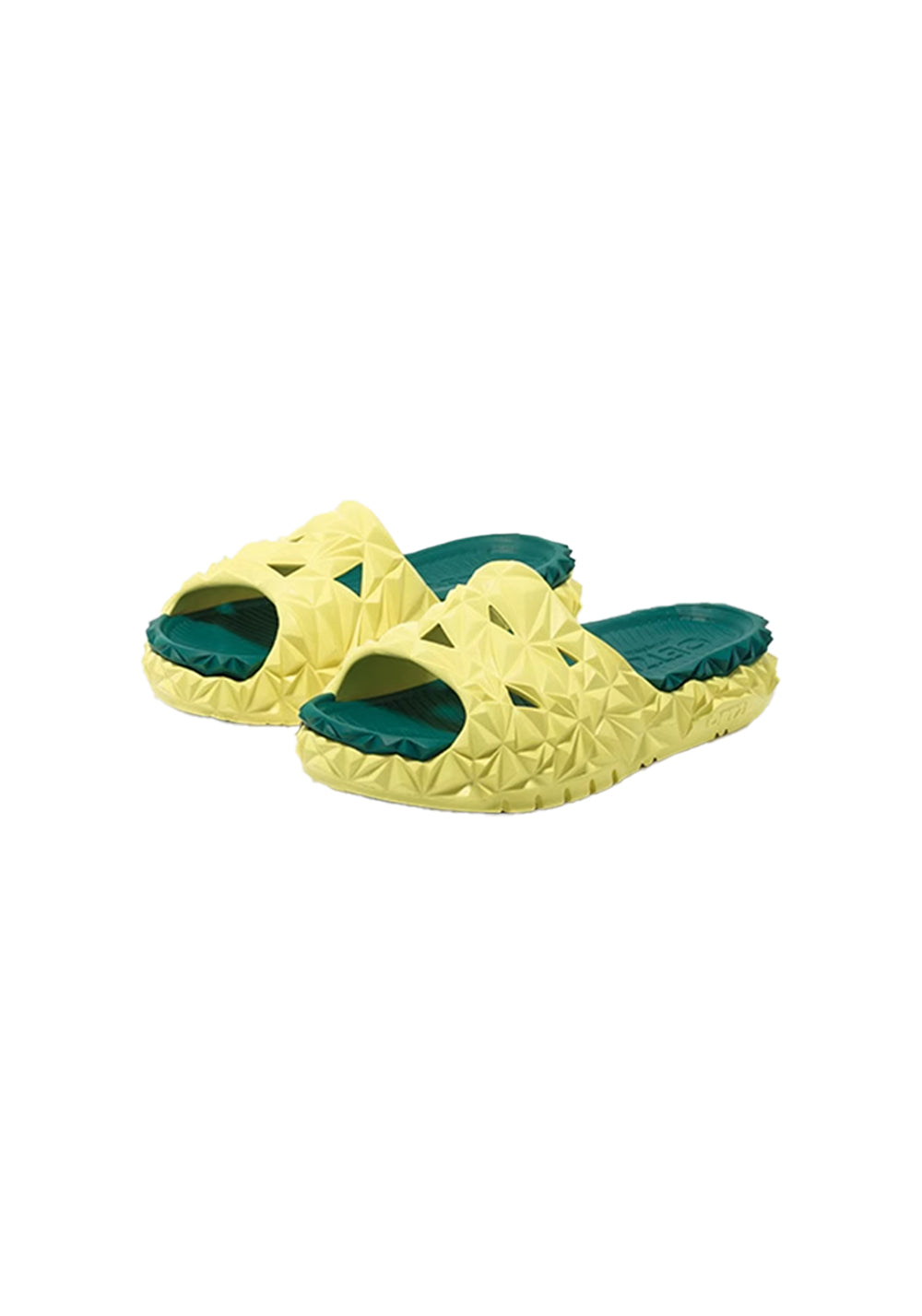 OETZI | Durian Slide Sandals Beach Slip-On Shoes-Yellow - PSYLOS 1, OETZI | Durian Slide Sandals Beach Slip-On Shoes-Yellow, Slippers, OETZI, PSYLOS 1