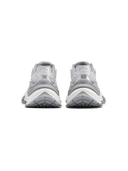 OGR | “Rattlesnake EX” Chunky Sneaker-Silver - PSYLOS 1, OGR | “Rattlesnake EX” Chunky Sneaker-Silver, Chunky Sneakers, OGR, PSYLOS 1