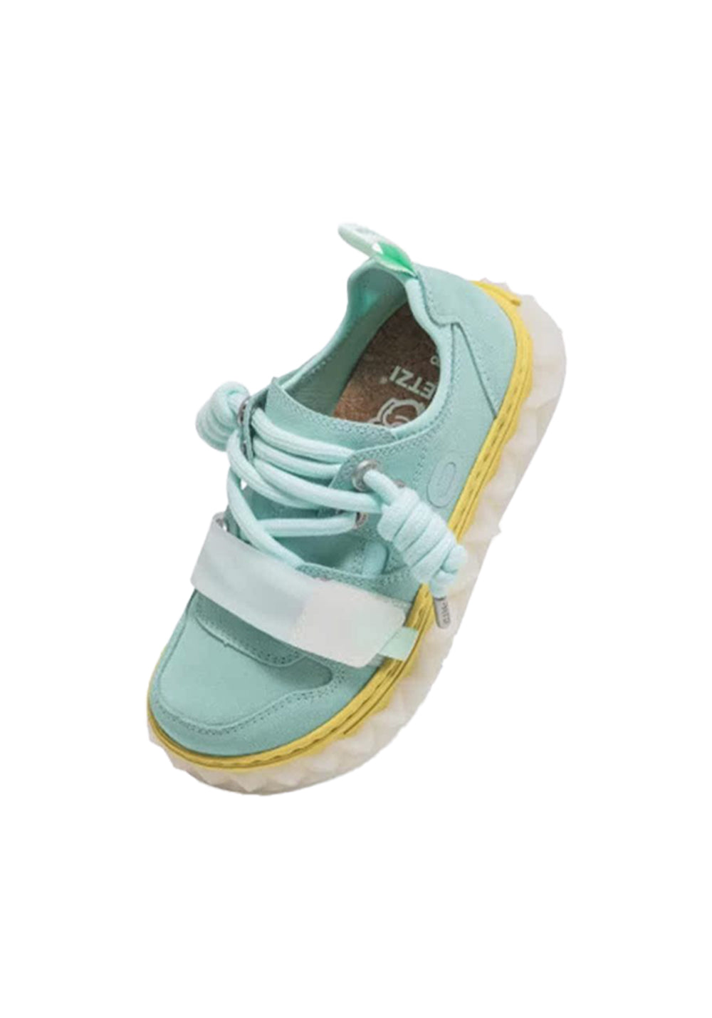 OETZI丨 Ötzi Melted Sneakers-Green - PSYLOS 1, OETZI丨 Ötzi Melted Sneakers-Green, Skate Shoes, OETZI, PSYLOS 1