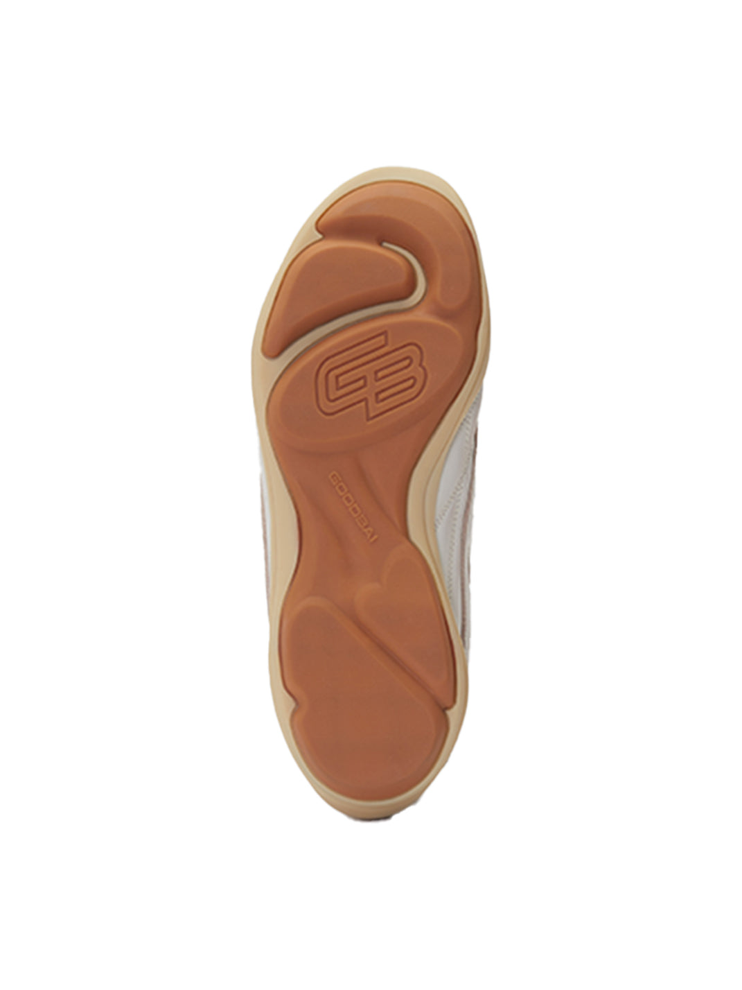 GOODBAI | Retro Leather Soccer Football Flat Trainer-White - PSYLOS 1, GOODBAI | Retro Leather Soccer Football Flat Trainer-White, Retro Trainers, GOODBAI, PSYLOS 1