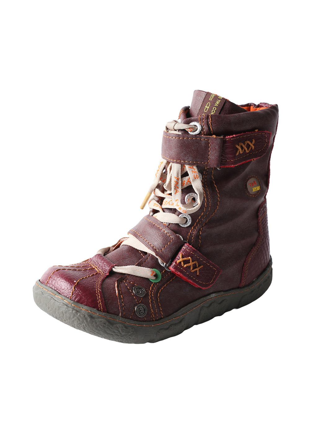 TMA EYES | Fleece Lined Anti-Slip High Boots- fleece lined - PSYLOS 1, TMA EYES | Fleece Lined Anti-Slip High Boots- fleece lined, Boots, TMA EYES, PSYLOS 1