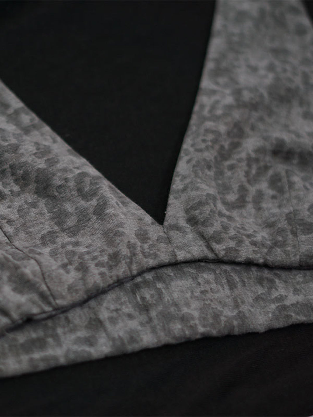 CestNous｜Layered Halter Neck Printed Tank Top-Black - PSYLOS 1, CestNous｜Layered Halter Neck Printed Tank Top-Black, Tank Top, CestNous, PSYLOS 1