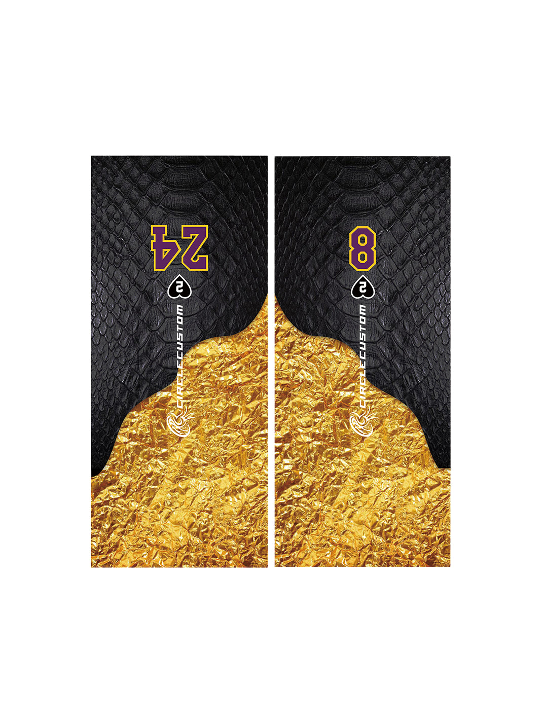 CIRCLECUSTOM丨 AF1“Soul Faith”Series  [Lakers Dynasty]  Customization - PSYLOS 1, CIRCLECUSTOM丨 AF1“Soul Faith”Series  [Lakers Dynasty]  Customization, Canvas Sneakers, CIRCLECUSTOM, PSYLOS 1