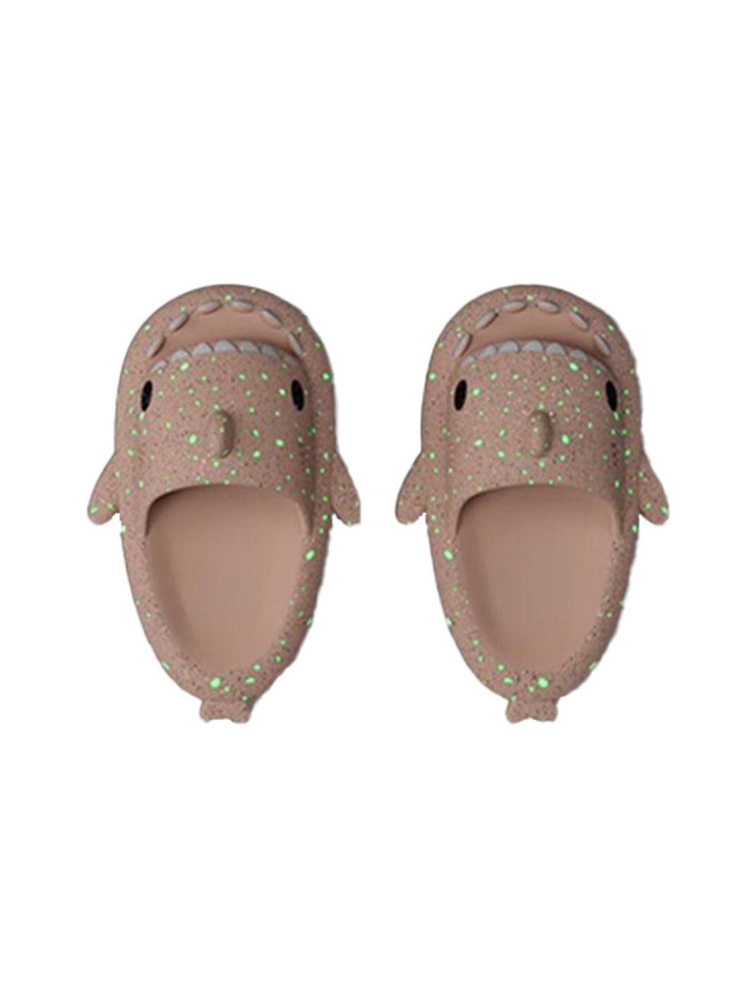 Chedoir | Glow-In-Dark Shark Anti-Slip Slides - PSYLOS 1, Chedoir | Glow-In-Dark Shark Anti-Slip Slides, Slippers, Chedoir, PSYLOS 1