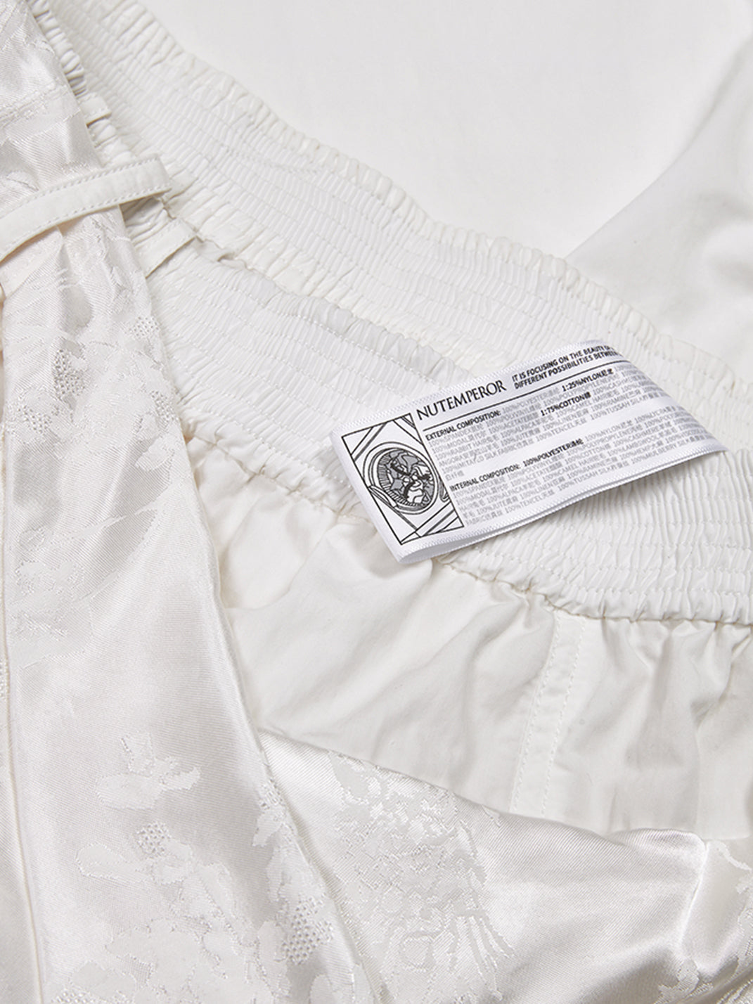 NUTEMPEROR | Irregular Patchwork Loose Fit Pants - PSYLOS 1, NUTEMPEROR | Irregular Patchwork Loose Fit Pants, Pants, NUTEMPEROR•JAPAN, PSYLOS 1