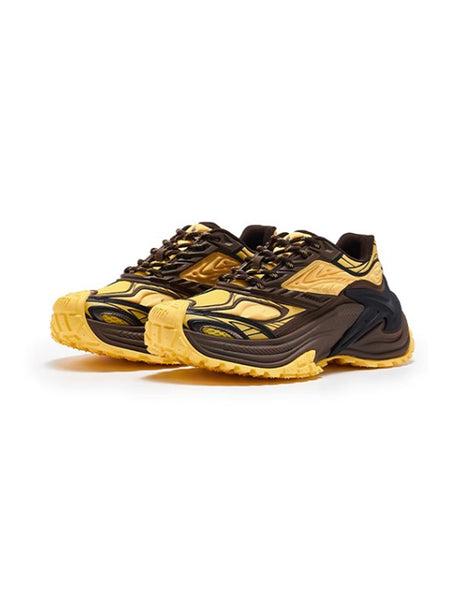 OGR | “Rattlesnake EX” Chunky Sneaker-Yellow - PSYLOS 1, OGR | “Rattlesnake EX” Chunky Sneaker-Yellow, Chunky Sneakers, OGR, PSYLOS 1
