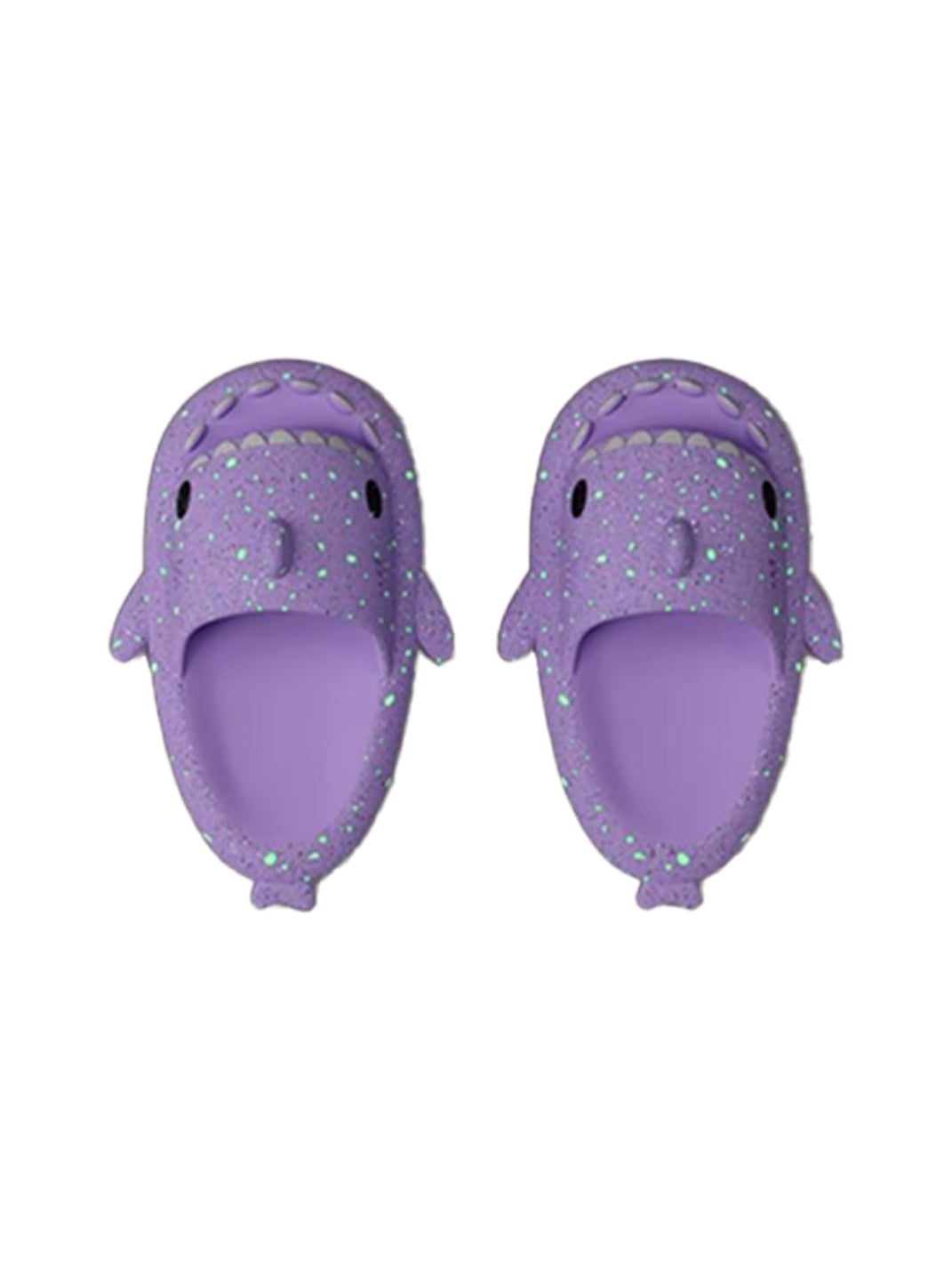 Chedoir | Glow-In-Dark Shark Anti-Slip Slides - PSYLOS 1, Chedoir | Glow-In-Dark Shark Anti-Slip Slides, Slippers, Chedoir, PSYLOS 1