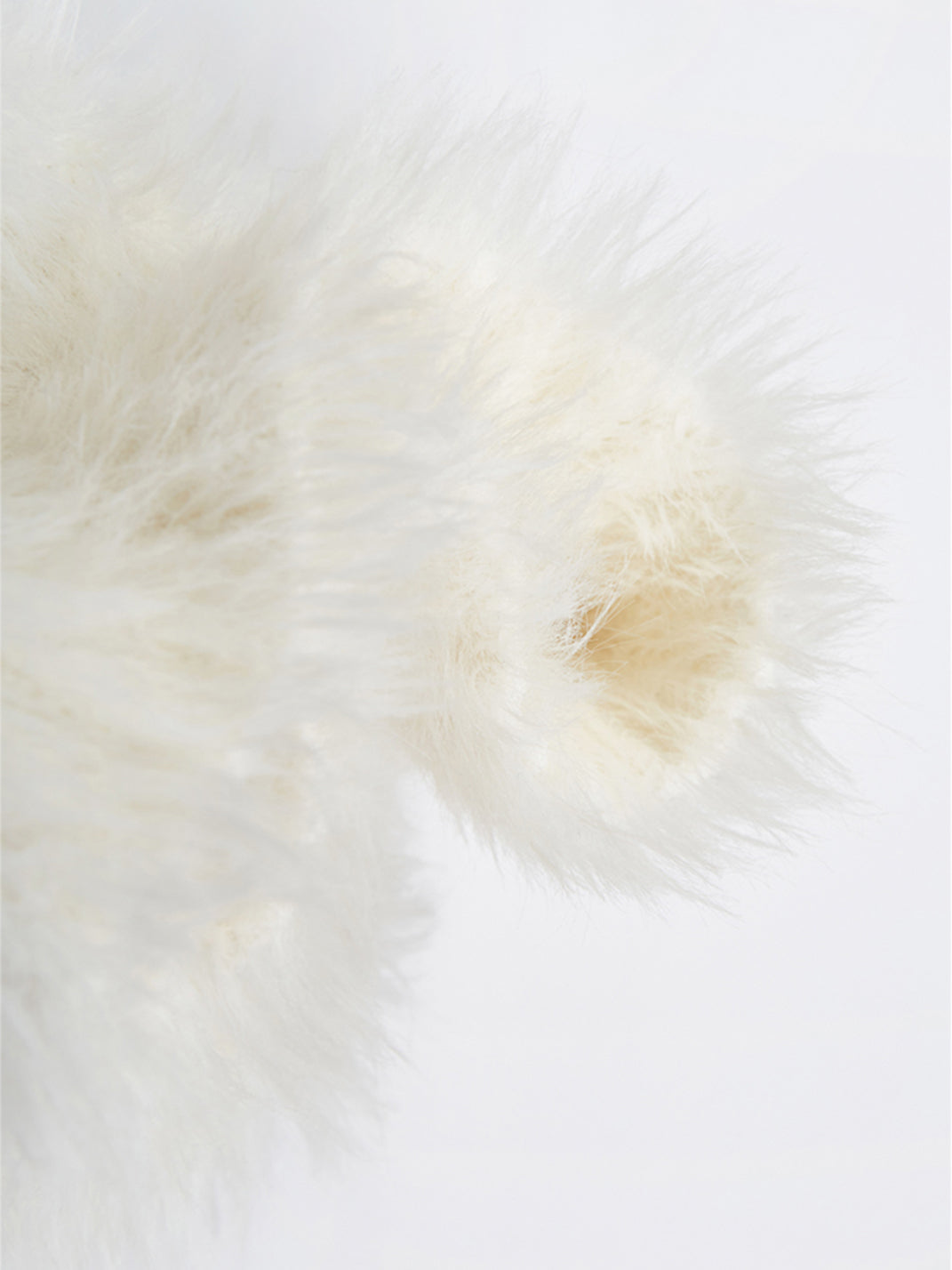 NUTEMPEROR | Furry Knit Beanie Hat-White - PSYLOS 1, NUTEMPEROR | Furry Knit Beanie Hat-White, Hat, NUTEMPEROR•JAPAN, PSYLOS 1