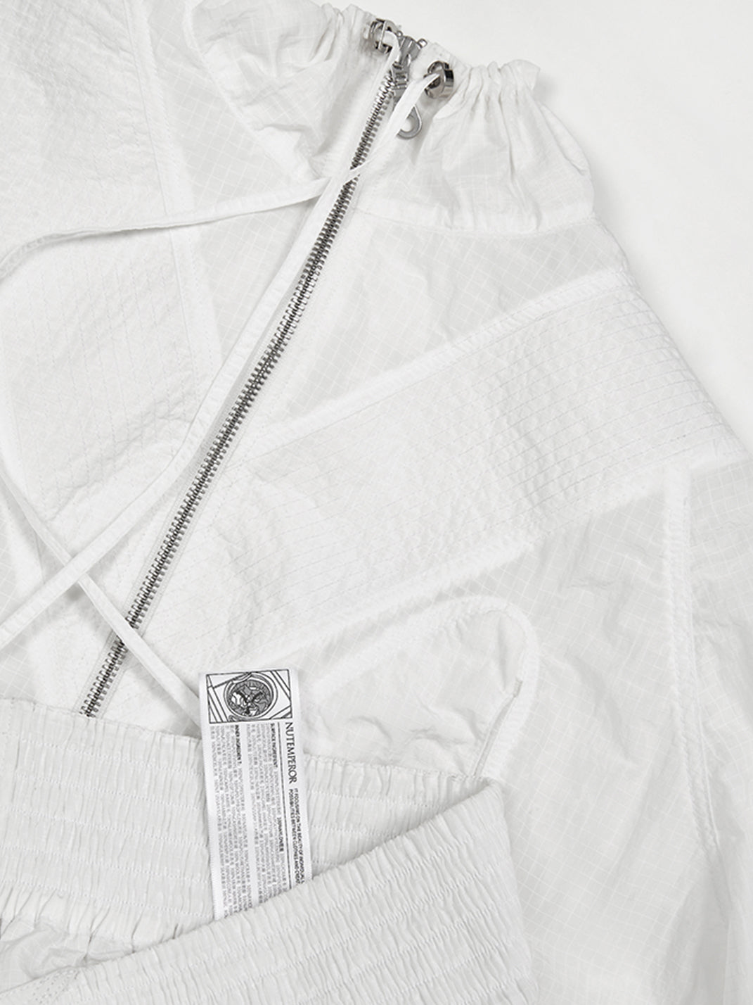 NUTEMPEROR | Lightweight Sheer Windbreaker Jacket - PSYLOS 1, NUTEMPEROR | Lightweight Sheer Windbreaker Jacket, Jacket, NUTEMPEROR•JAPAN, PSYLOS 1