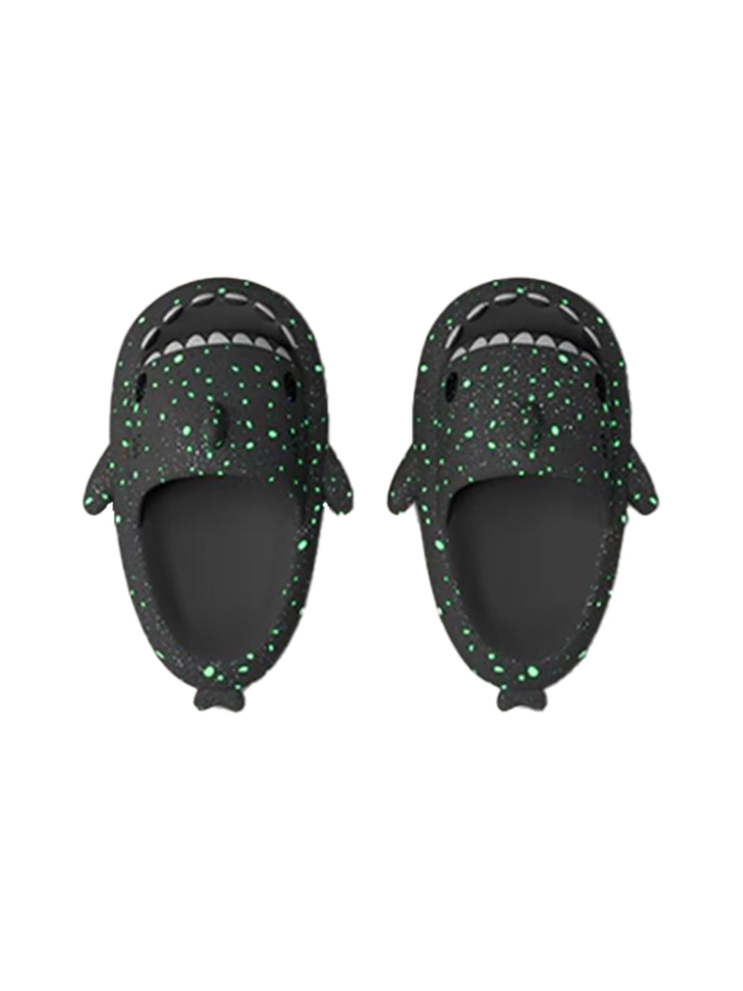 Chedoir | Glow-In-Dark Shark Anti-Slip Slides - PSYLOS 1, Chedoir | Glow-In-Dark Shark Anti-Slip Slides, Slippers, Chedoir, PSYLOS 1