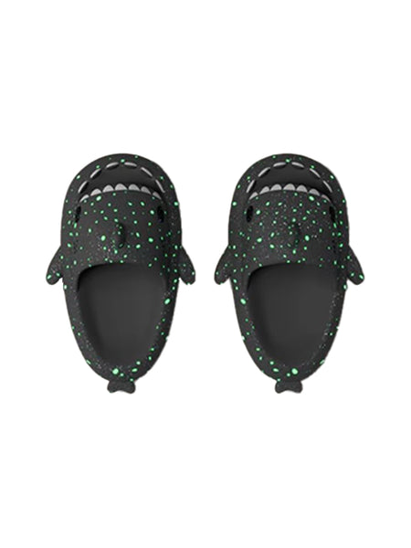 Chedoir | Glow-In-Dark Shark Anti-Slip Slides - PSYLOS 1, Chedoir | Glow-In-Dark Shark Anti-Slip Slides, Slippers, Chedoir, PSYLOS 1