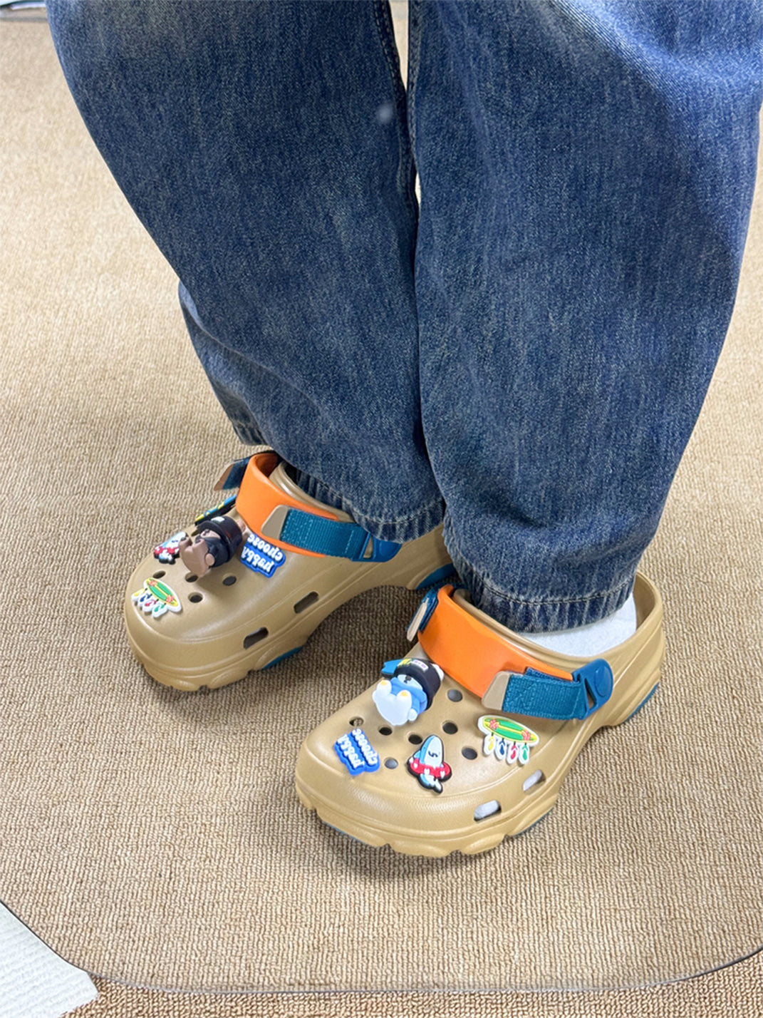 UNFAIR | Cartoon Rabbit EVA Clogs Cute Soft Sandals - PSYLOS 1, UNFAIR | Cartoon Rabbit EVA Clogs Cute Soft Sandals, Sandals, UNFAIR, PSYLOS 1