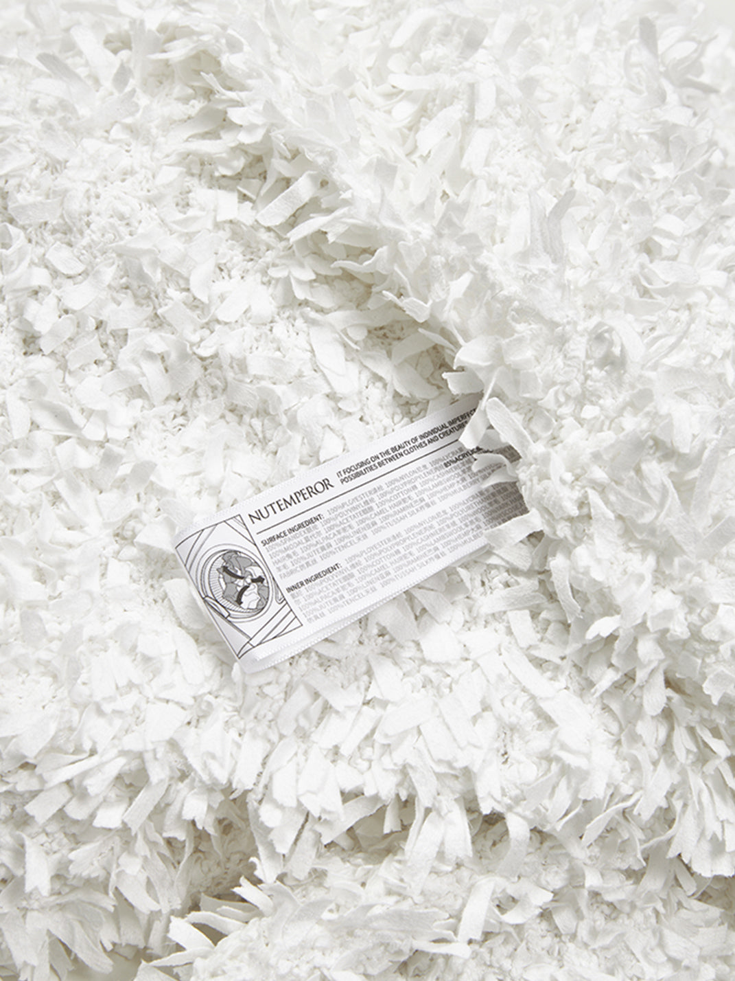 NUTEMPEROR | Soft Yarn High Neck Knit Sweater - PSYLOS 1, NUTEMPEROR | Soft Yarn High Neck Knit Sweater, Sweater, NUTEMPEROR•JAPAN, PSYLOS 1