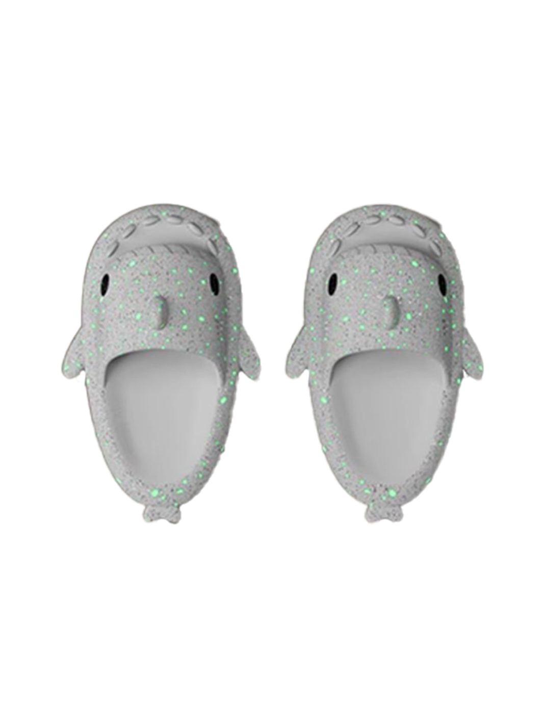 Chedoir | Glow-In-Dark Shark Anti-Slip Slides - PSYLOS 1, Chedoir | Glow-In-Dark Shark Anti-Slip Slides, Slippers, Chedoir, PSYLOS 1
