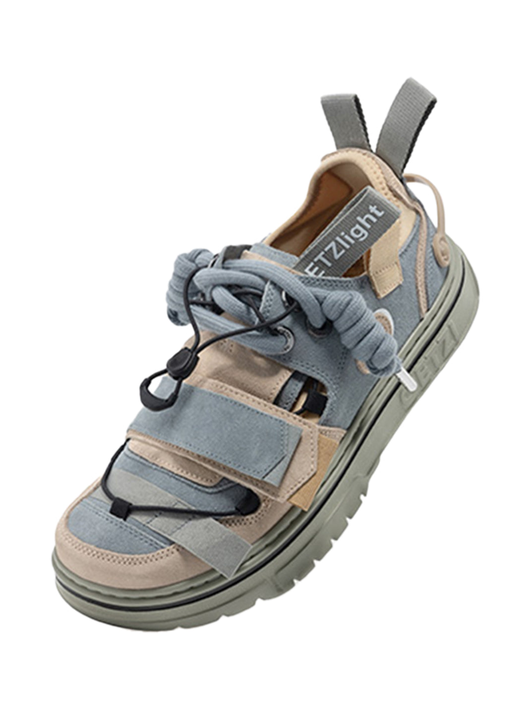 OETZI丨Ötzi Techwear Ugly-Cute Sneakers -Gray - PSYLOS 1, OETZI丨Ötzi Techwear Ugly-Cute Sneakers -Gray, Skate Shoes, OETZI, PSYLOS 1