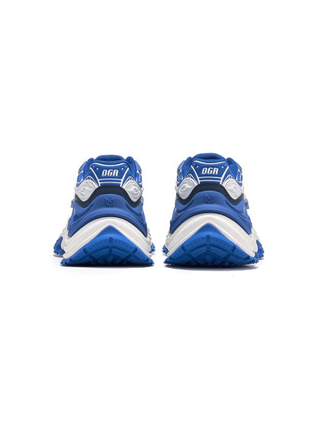 OGR | “Rattlesnake EX” Chunky Sneaker-Blue - PSYLOS 1, OGR | “Rattlesnake EX” Chunky Sneaker-Blue, Chunky Sneakers, OGR, PSYLOS 1