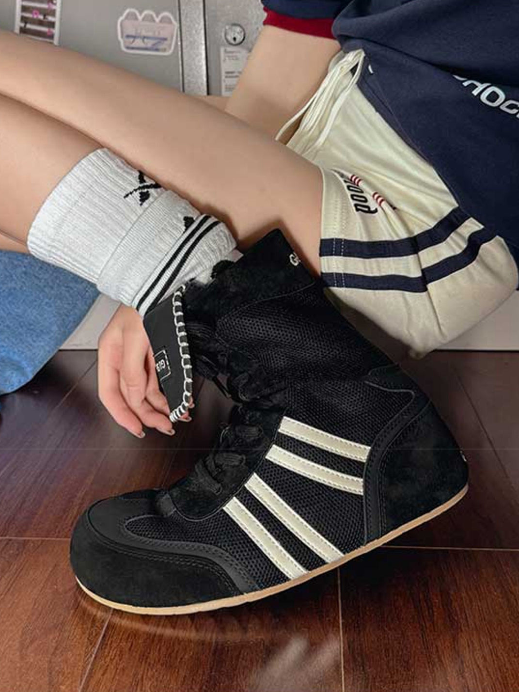 GSL | Hybrid Zip-On Boxing Trainer Boots - PSYLOS 1, GSL | Hybrid Zip-On Boxing Trainer Boots, Boots, GSL, PSYLOS 1