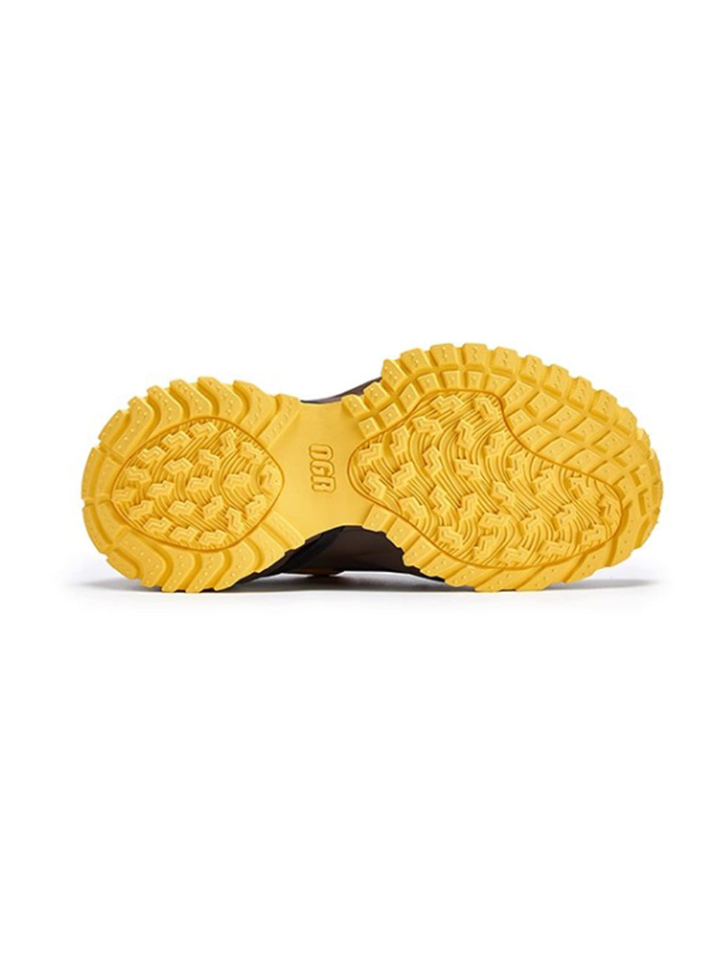 OGR | “Rattlesnake EX” Chunky Sneaker-Yellow - PSYLOS 1, OGR | “Rattlesnake EX” Chunky Sneaker-Yellow, Chunky Sneakers, OGR, PSYLOS 1