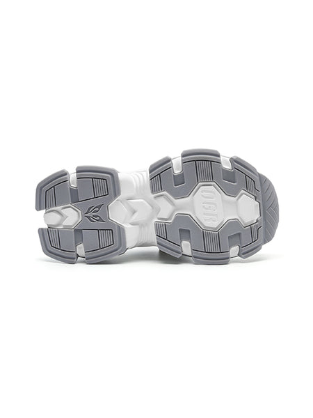 OGR | "Cateyes" Chunky Sneaker-Silver - PSYLOS 1, OGR | "Cateyes" Chunky Sneaker-Silver, Chunky Sneakers, OGR, PSYLOS 1