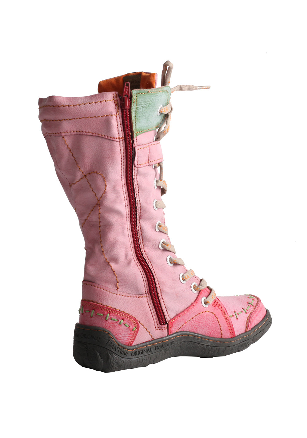 TMA EYES | Washed PU Y2K Style Snow Boots - PSYLOS 1, TMA EYES | Washed PU Y2K Style Snow Boots, Boots, TMA EYES, PSYLOS 1