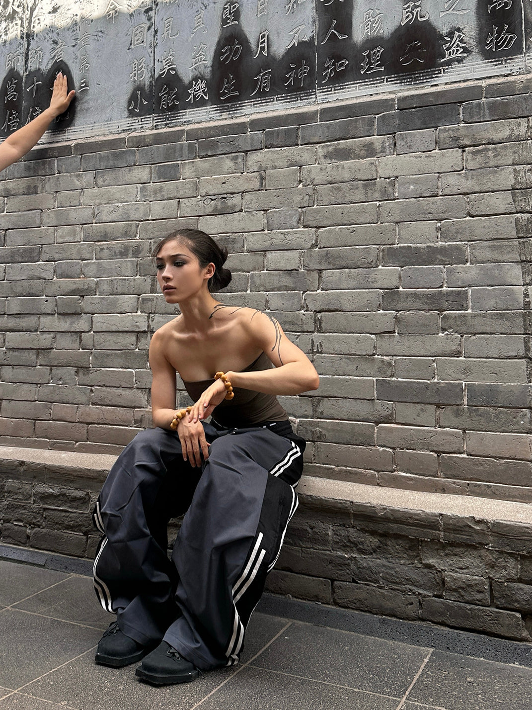 Disark│Distressed Leather Coffin Sole Birkenstock-Style Sandals - PSYLOS 1, Disark│Distressed Leather Coffin Sole Birkenstock-Style Sandals, Sandals, Disark, PSYLOS 1