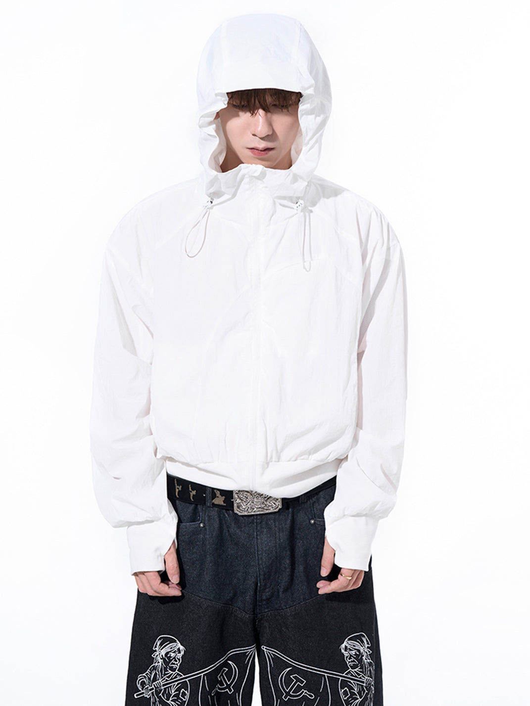 Fourth3ex | Fashion Sun Protection Jacket - PSYLOS 1, Fourth3ex | Fashion Sun Protection Jacket, Jackets, Fourth3ex, PSYLOS 1