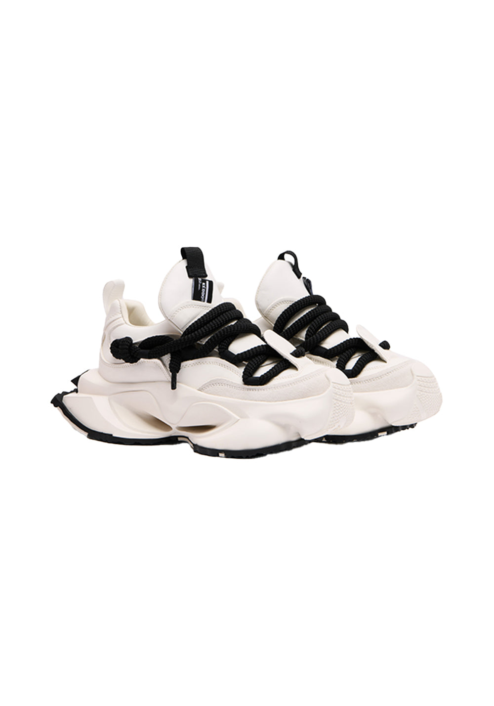 KEDDO | Alien-Themed Lace-Up Sneakers - PSYLOS 1, KEDDO | Alien-Themed Lace-Up Sneakers, Chunky Sneakers, KEDDO, PSYLOS 1
