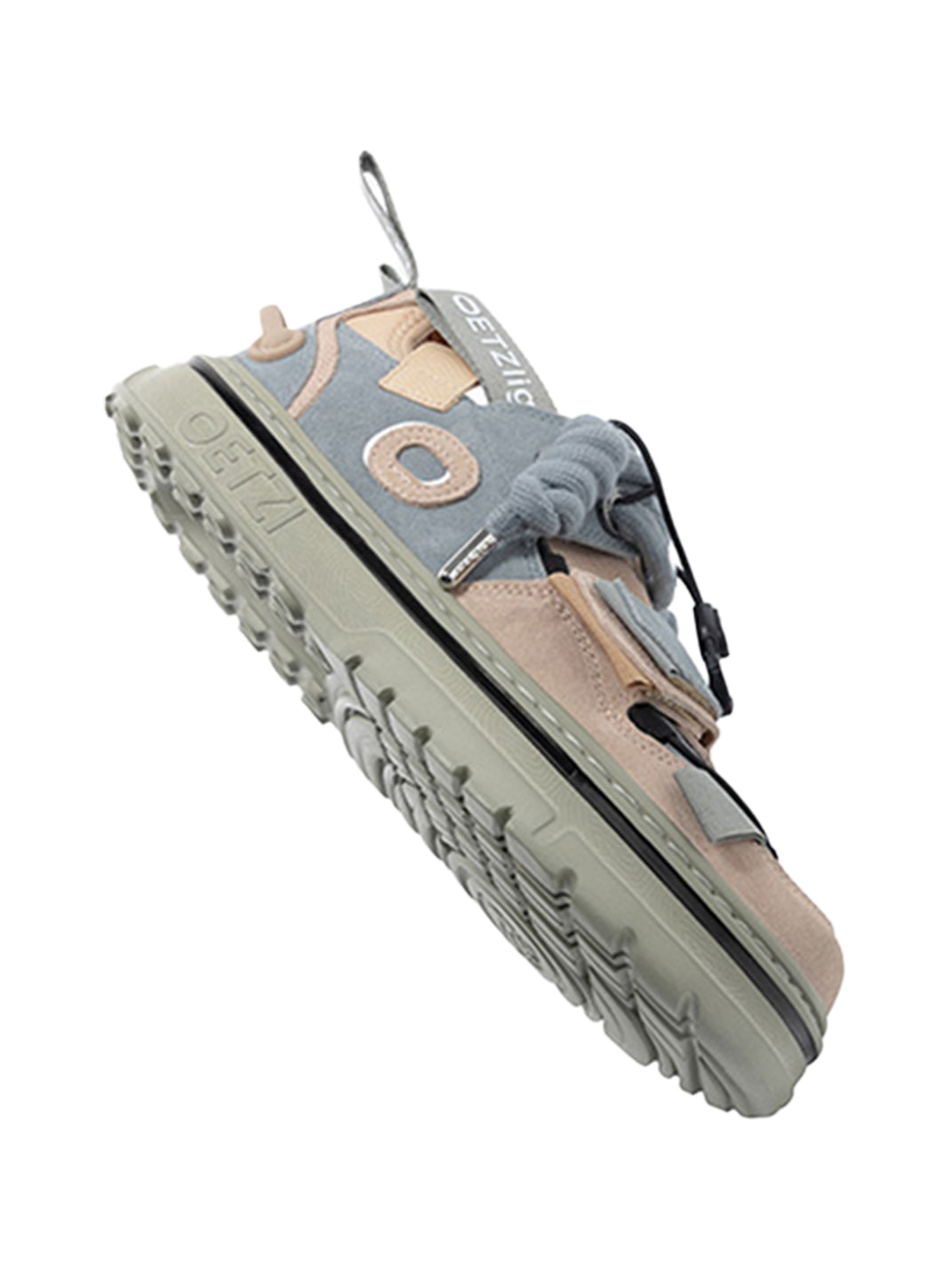 OETZI丨Ötzi Techwear Ugly-Cute Sneakers -Gray - PSYLOS 1, OETZI丨Ötzi Techwear Ugly-Cute Sneakers -Gray, Skate Shoes, OETZI, PSYLOS 1