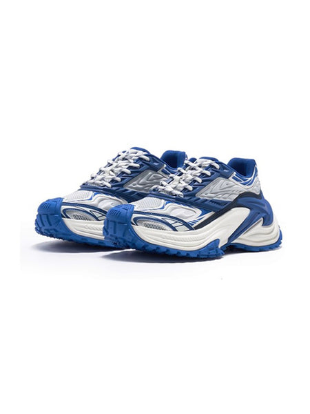 OGR | “Rattlesnake EX” Chunky Sneaker-Blue - PSYLOS 1, OGR | “Rattlesnake EX” Chunky Sneaker-Blue, Chunky Sneakers, OGR, PSYLOS 1