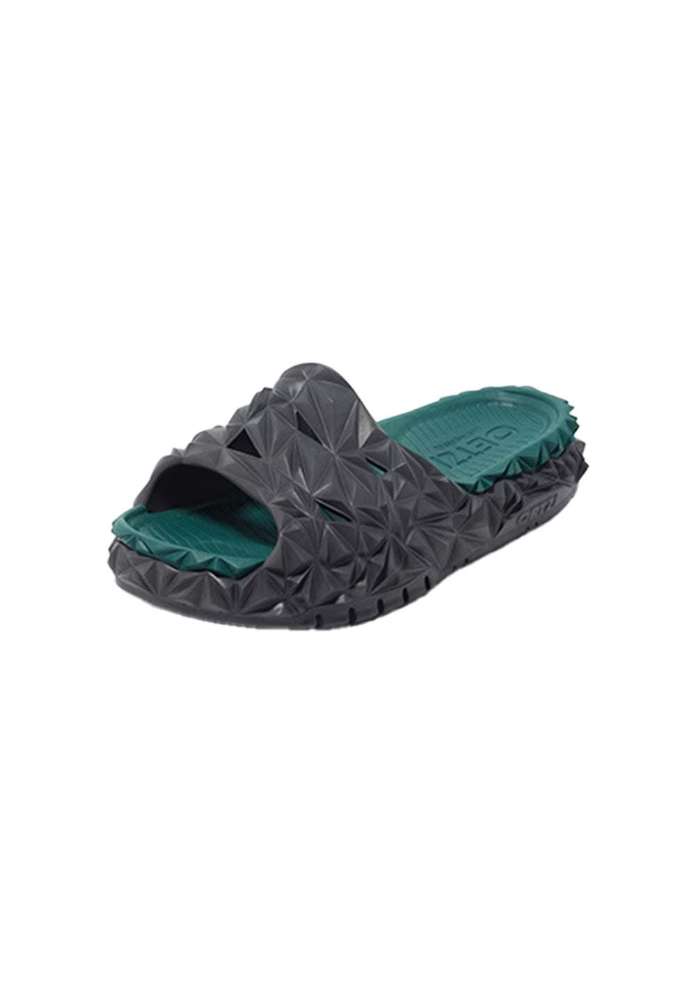 OETZI | Durian Slide Sandals Beach Slip-On Shoes-Gray - PSYLOS 1, OETZI | Durian Slide Sandals Beach Slip-On Shoes-Gray, Slippers, OETZI, PSYLOS 1