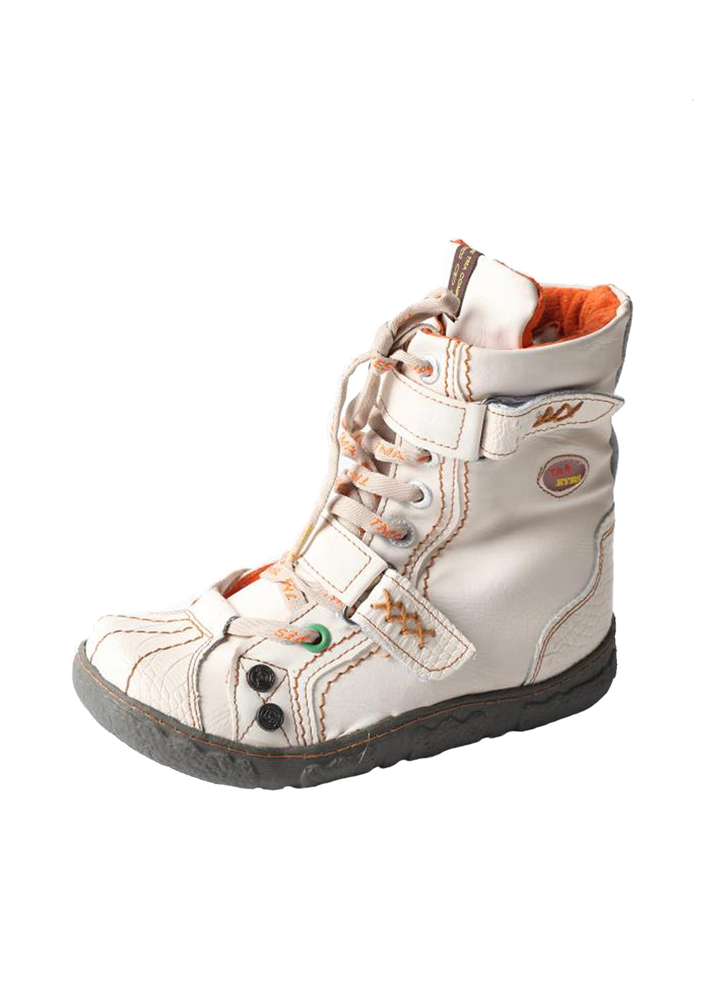 TMA EYES | Fleece Lined Anti-Slip High Boots - PSYLOS 1, TMA EYES | Fleece Lined Anti-Slip High Boots, Boots, TMA EYES, PSYLOS 1