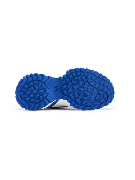 OGR | “Rattlesnake EX” Chunky Sneaker-Blue - PSYLOS 1, OGR | “Rattlesnake EX” Chunky Sneaker-Blue, Chunky Sneakers, OGR, PSYLOS 1