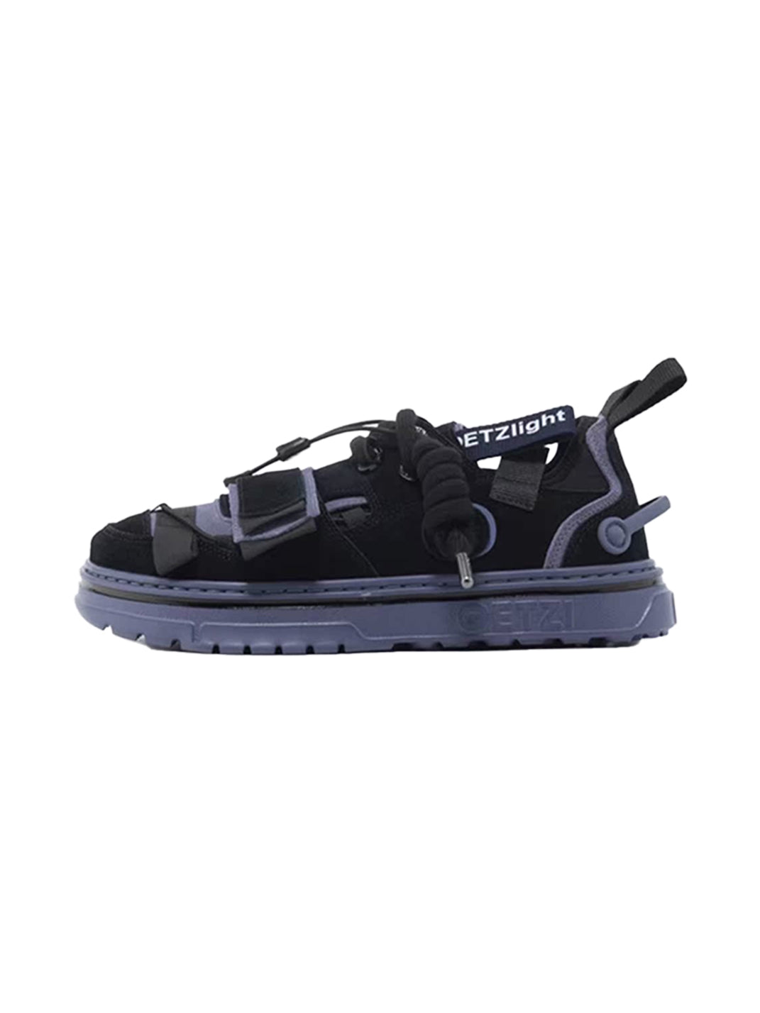 OETZI丨Ötzi Techwear Ugly-Cute Sneakers -Black - PSYLOS 1, OETZI丨Ötzi Techwear Ugly-Cute Sneakers -Black, Skate Shoes, OETZI, PSYLOS 1