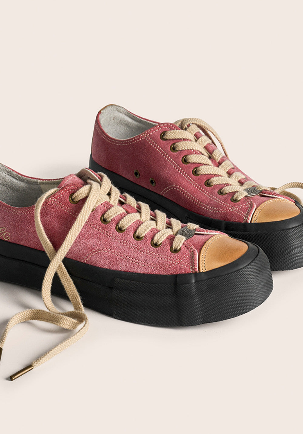 PIPG丨Washed Suede Canvas Sneakers - PSYLOS 1, PIPG丨Washed Suede Canvas Sneakers, Canvas Sneakers, PIPG, PSYLOS 1