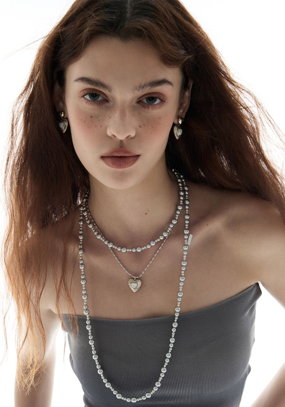 SUN HUNTER丨1.2m Pearl Necklace - PSYLOS 1, SUN HUNTER丨1.2m Pearl Necklace, Accessories, SUN HUNTER, PSYLOS 1