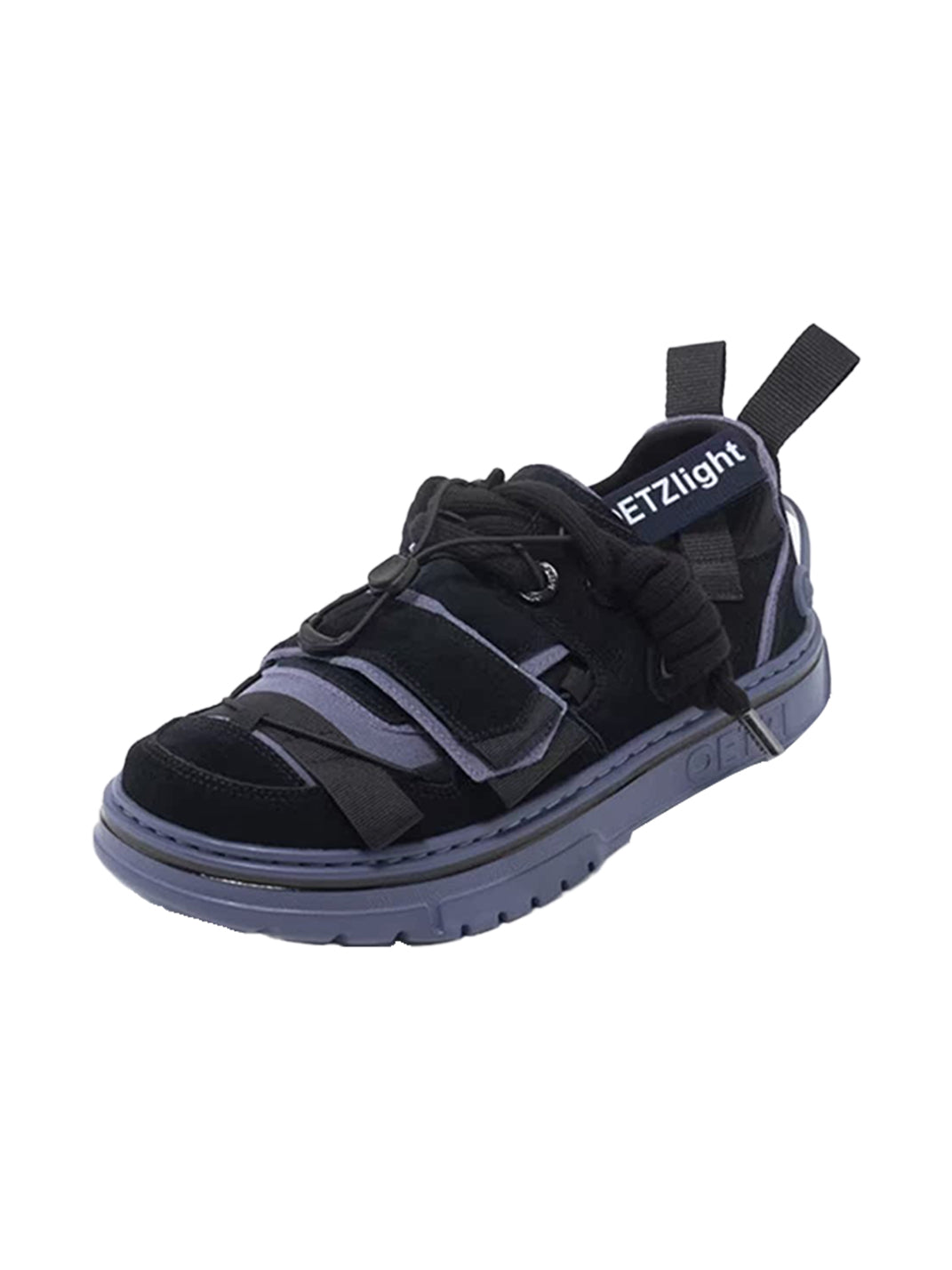 OETZI丨Ötzi Techwear Ugly-Cute Sneakers -Black - PSYLOS 1, OETZI丨Ötzi Techwear Ugly-Cute Sneakers -Black, Skate Shoes, OETZI, PSYLOS 1